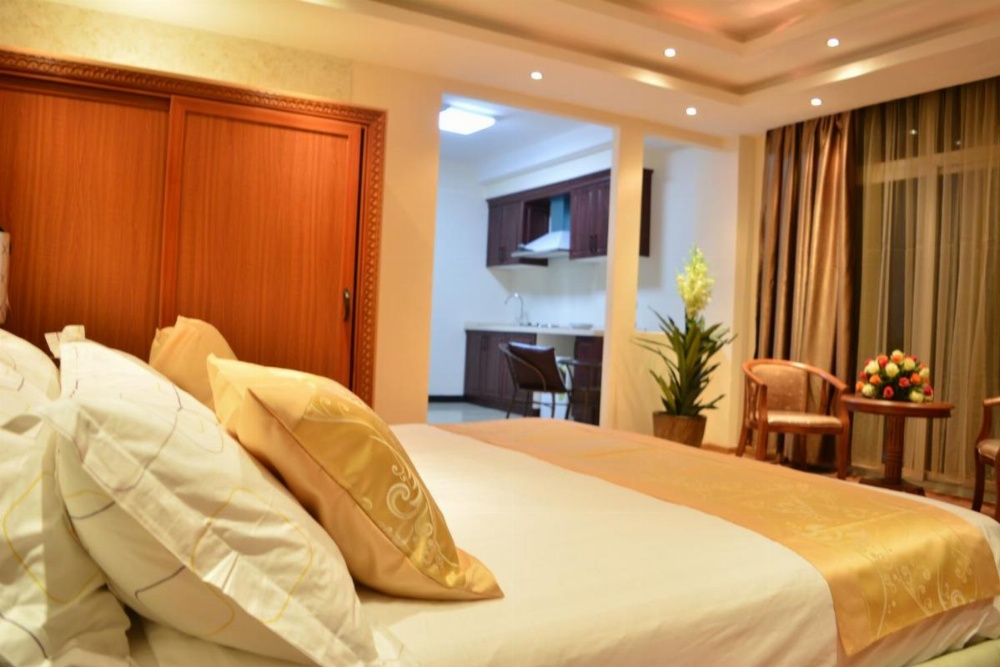 Impress Hotel Image 43